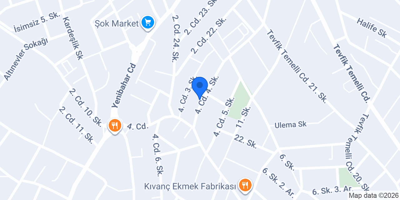 Malatya Derin Temizlik konumu