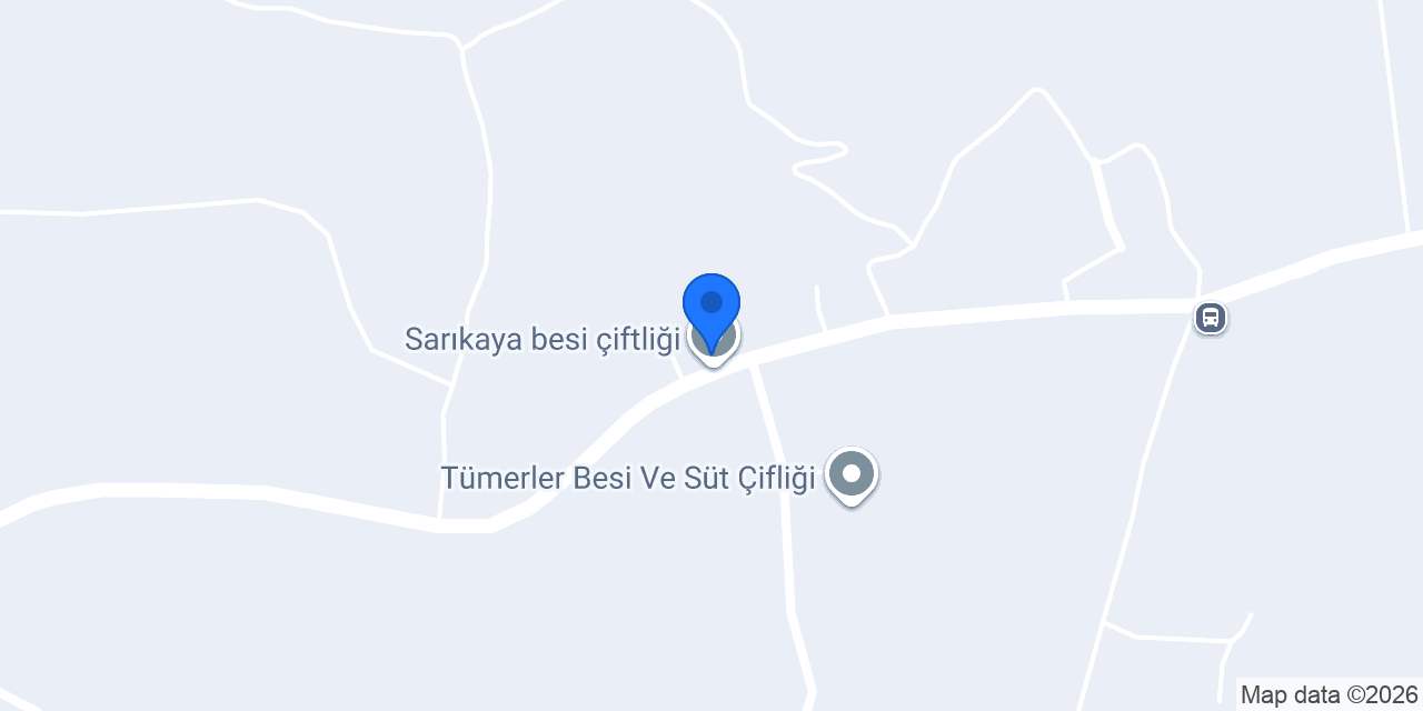 Sarıkaya besi çiftliği konumu