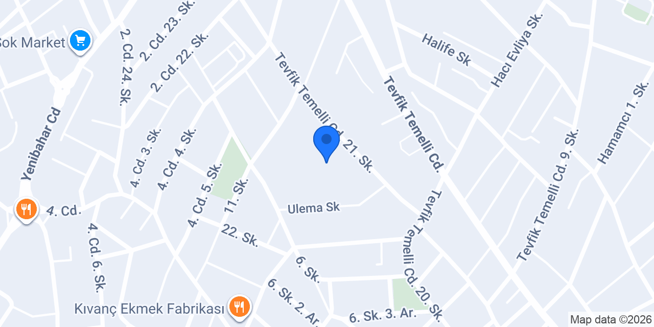 Güzel Turizm konumu