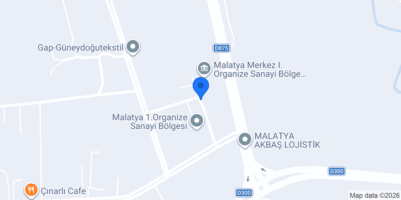 Malatya Kornişçi İnşaat Boya konumu