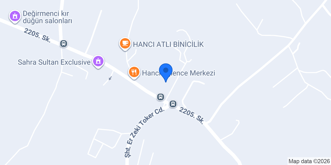 DOĞAM RESTAURANT konumu