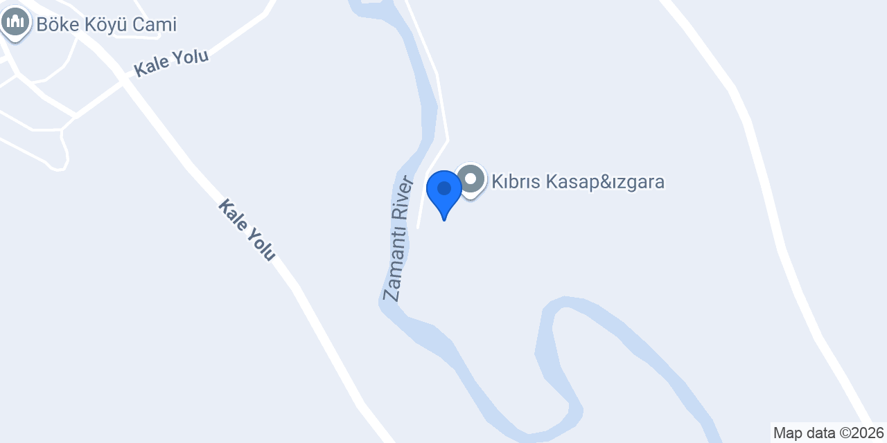 Zamantı Kano konumu