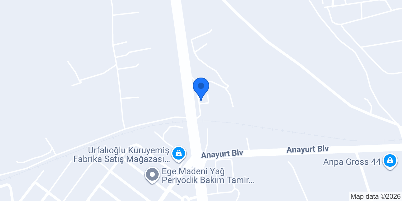 Karanfil Yapı konumu