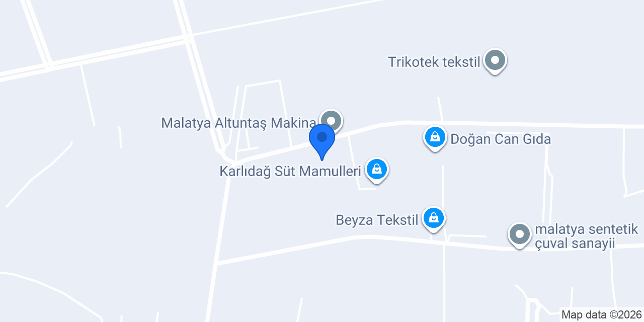 Yıldız Cam Mozaik konumu