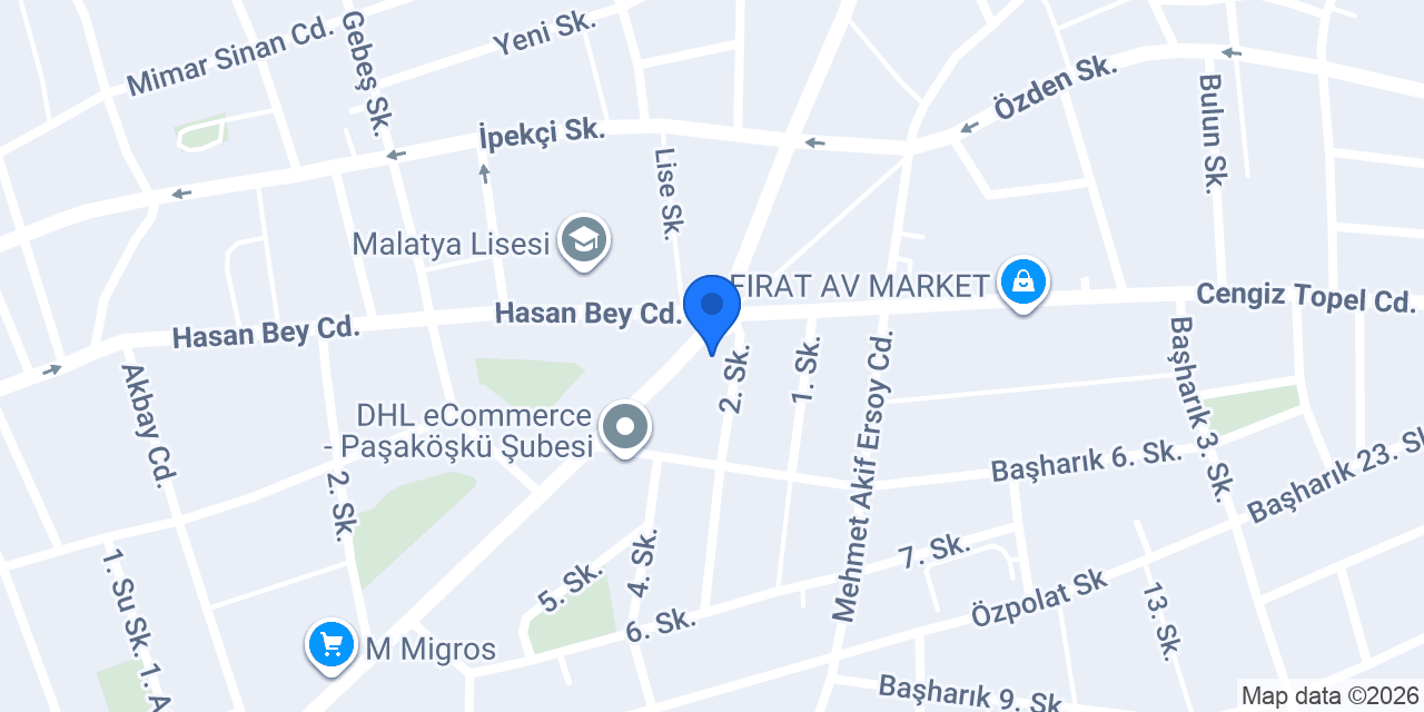Pişirici Balık Evim konumu