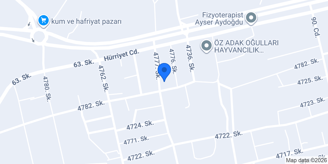 ASEL ELEKTRİK & AVİZE konumu
