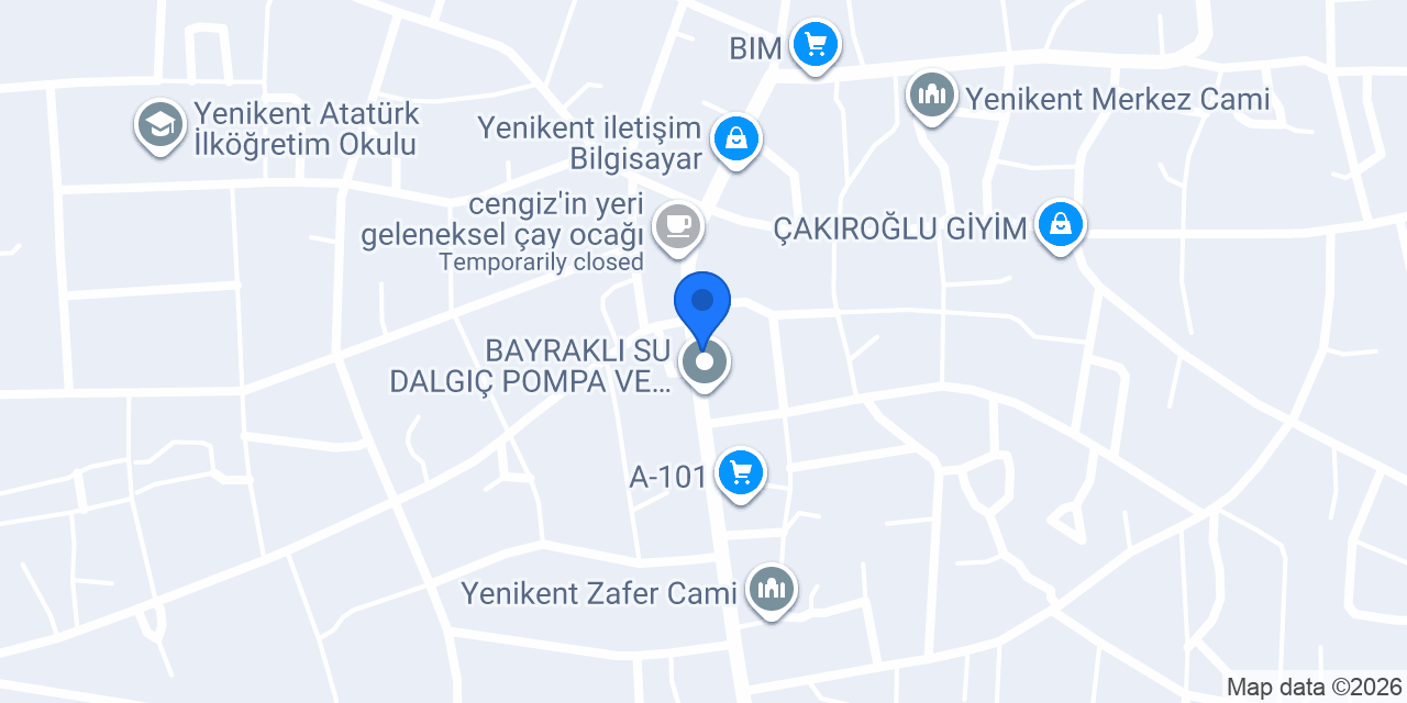 Aygün tarım PRODEM konumu