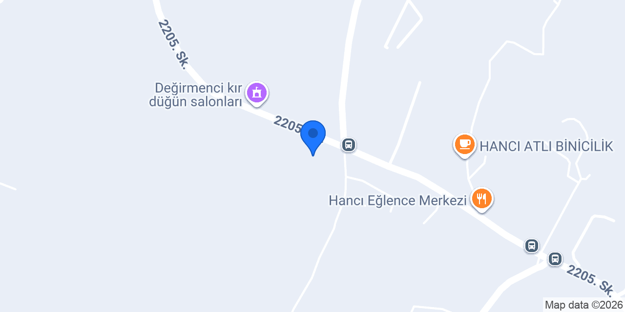 Eren Çiftliği konumu