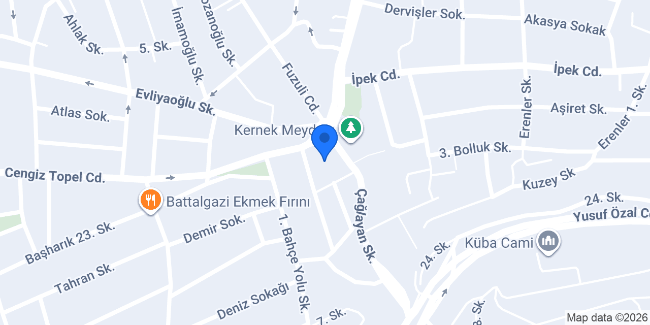 TOSTÇU MAHMUT konumu