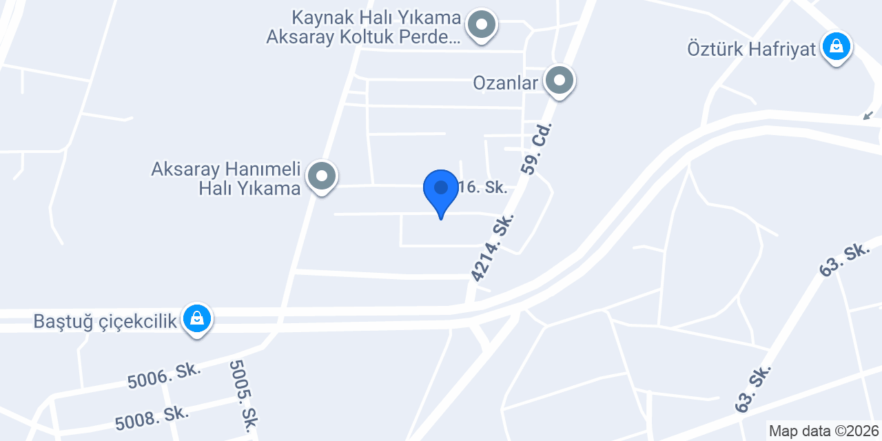 Linde Gaz konumu