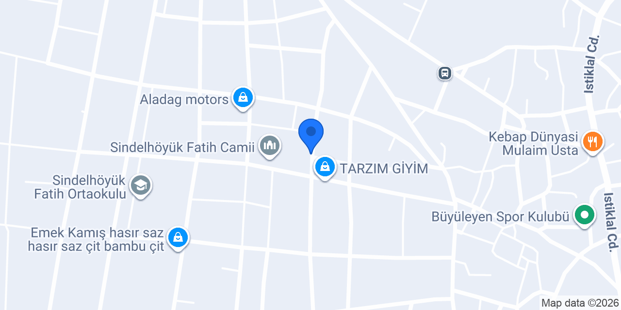 Saçak otu çin otu hasir kamis konumu