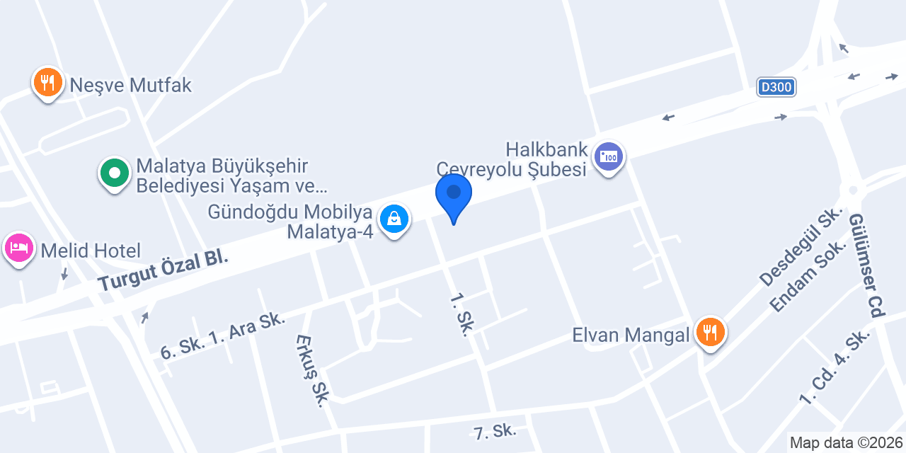 Narin perde konumu