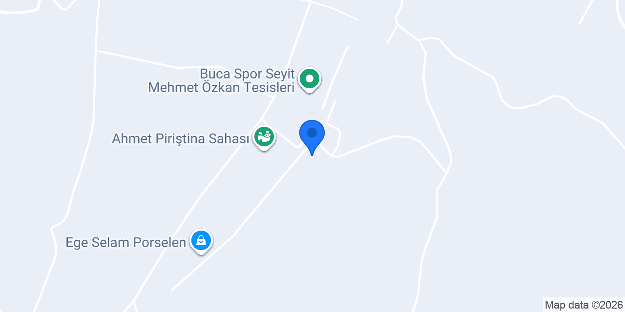 EGEM HAVALANDIRMA İZMİR konumu