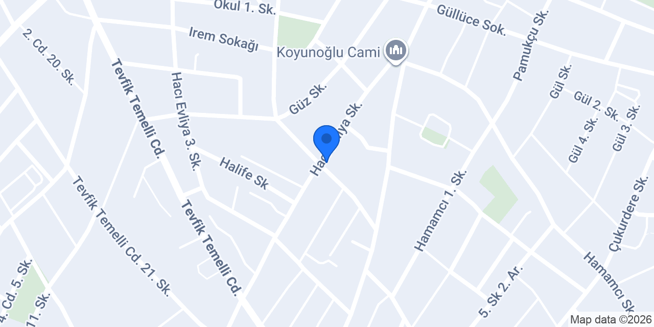 Karaca yapı alçı boya tadilat Malatya konumu