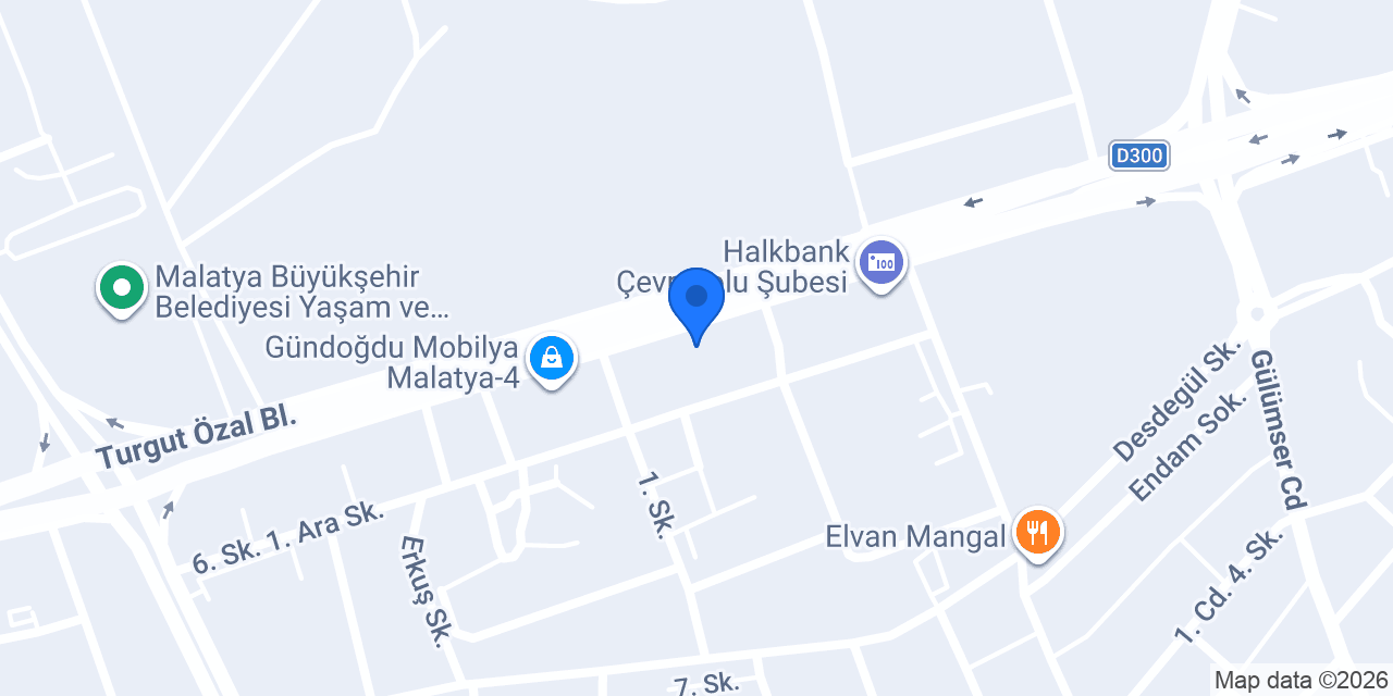 Cihan halı boutique konumu