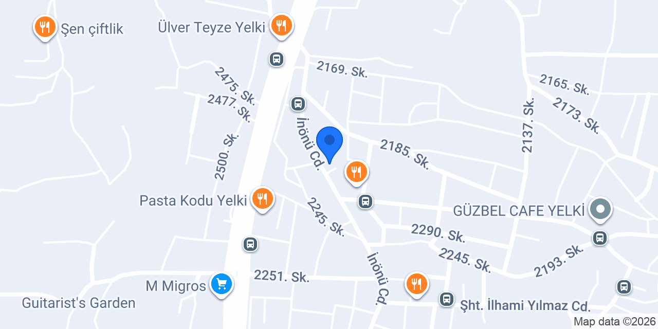 Aciktim abla konumu
