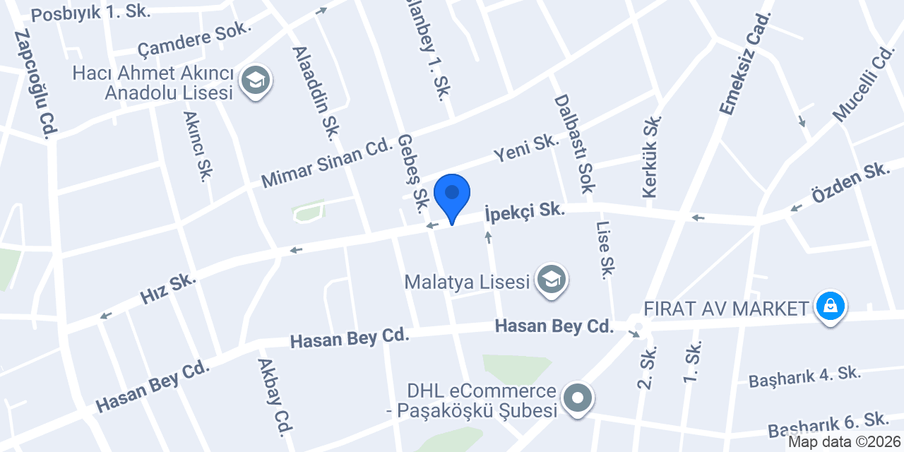 TEKNİKEL MOBİLYA MONTAJ VE KURULUM konumu