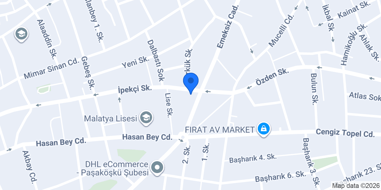 Kiraz Tekel konumu