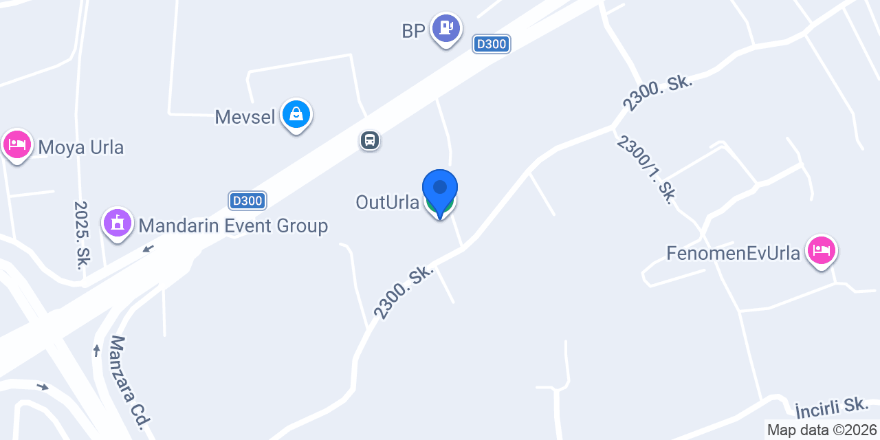 OutUrla konumu