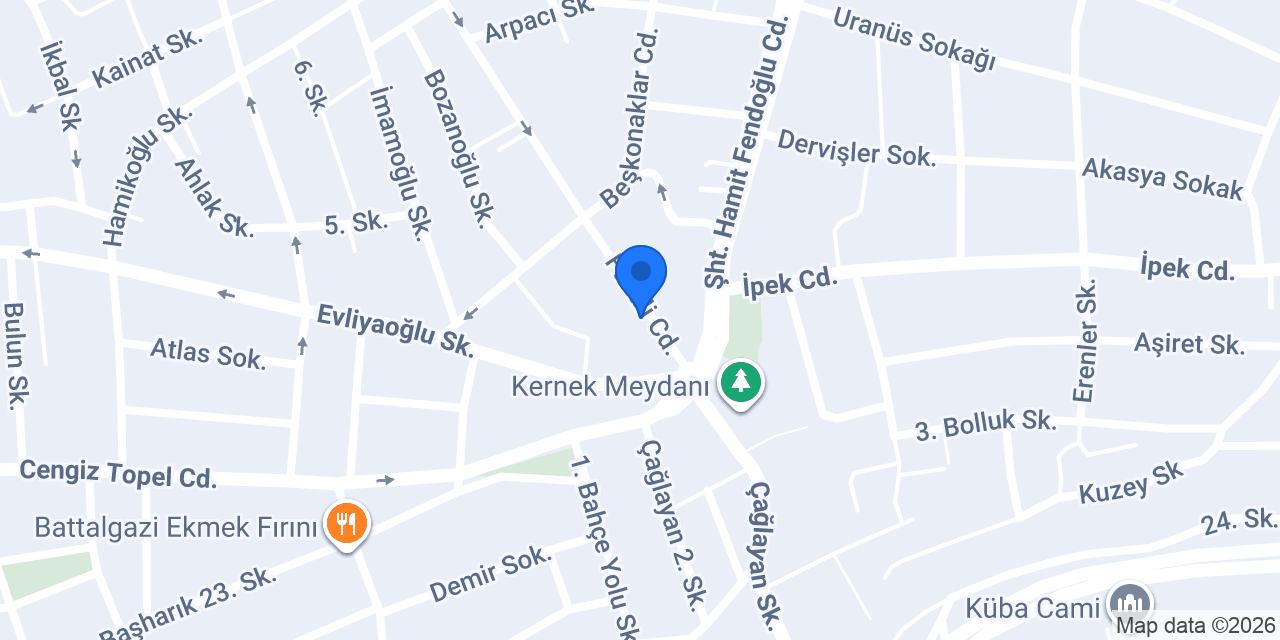 Tosun Elektronik konumu