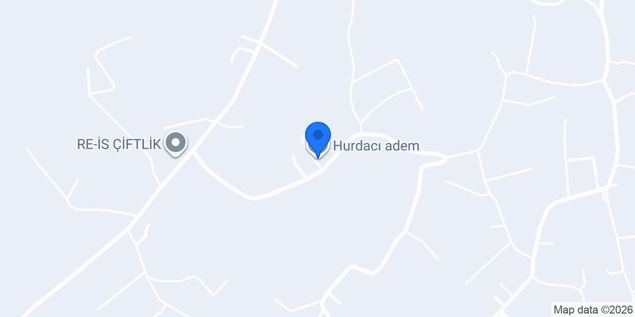 Hurdacı adem konumu