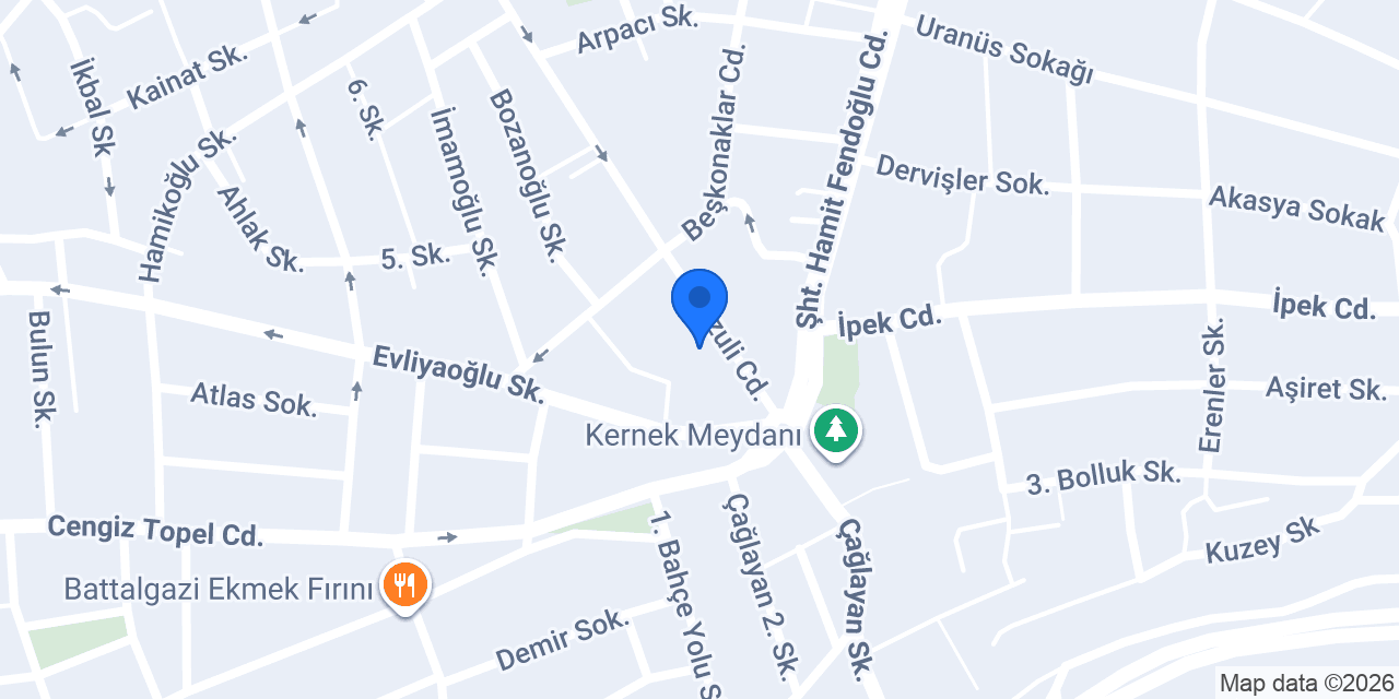 Donas konumu