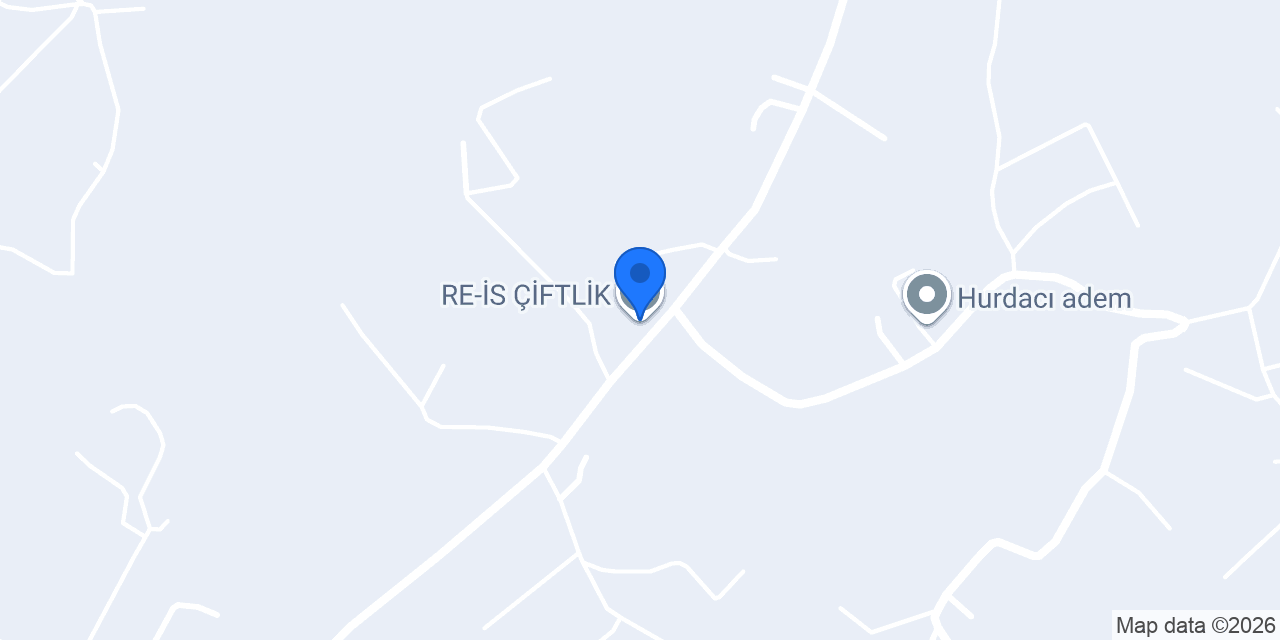 RE-İS ÇİFTLİK konumu