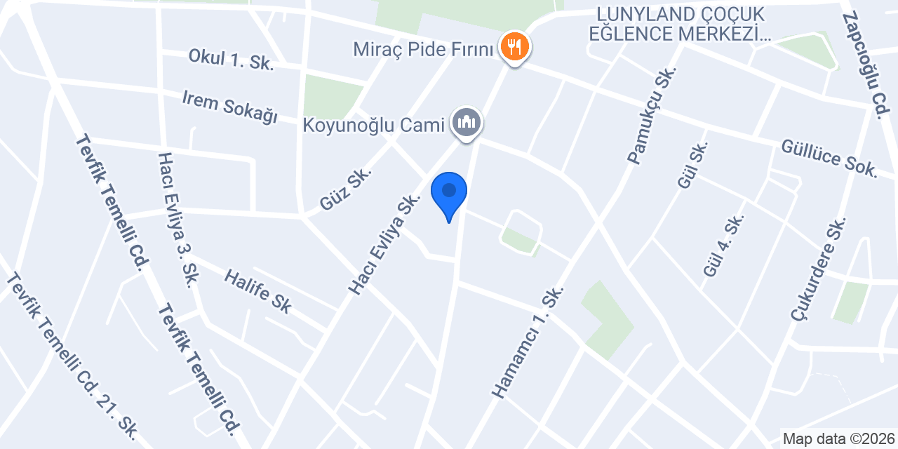 44 Pars konumu