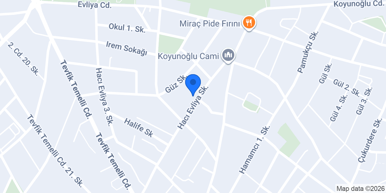 Aslan Su Tesisat konumu