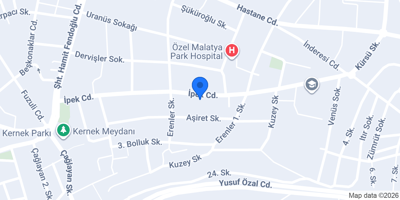 Deva Eczanesi konumu