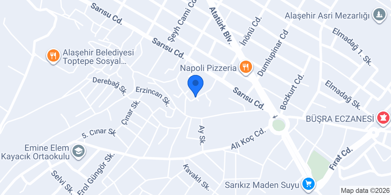Doğukan EROĞLU HAİR ARTİST konumu