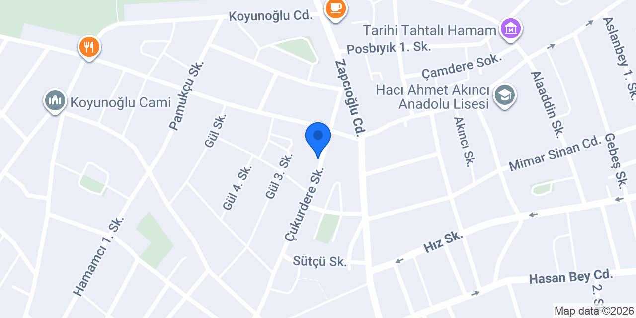 Tawik konumu