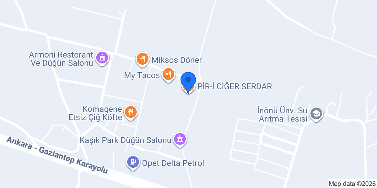 PİR-İ CİĞER SERDAR konumu