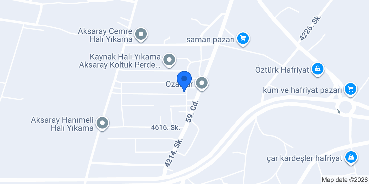 Resul Üşenmez hafriyat konumu