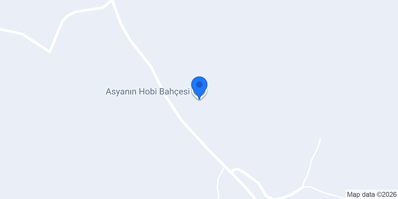 Asyanın Hobi Bahçesi konumu