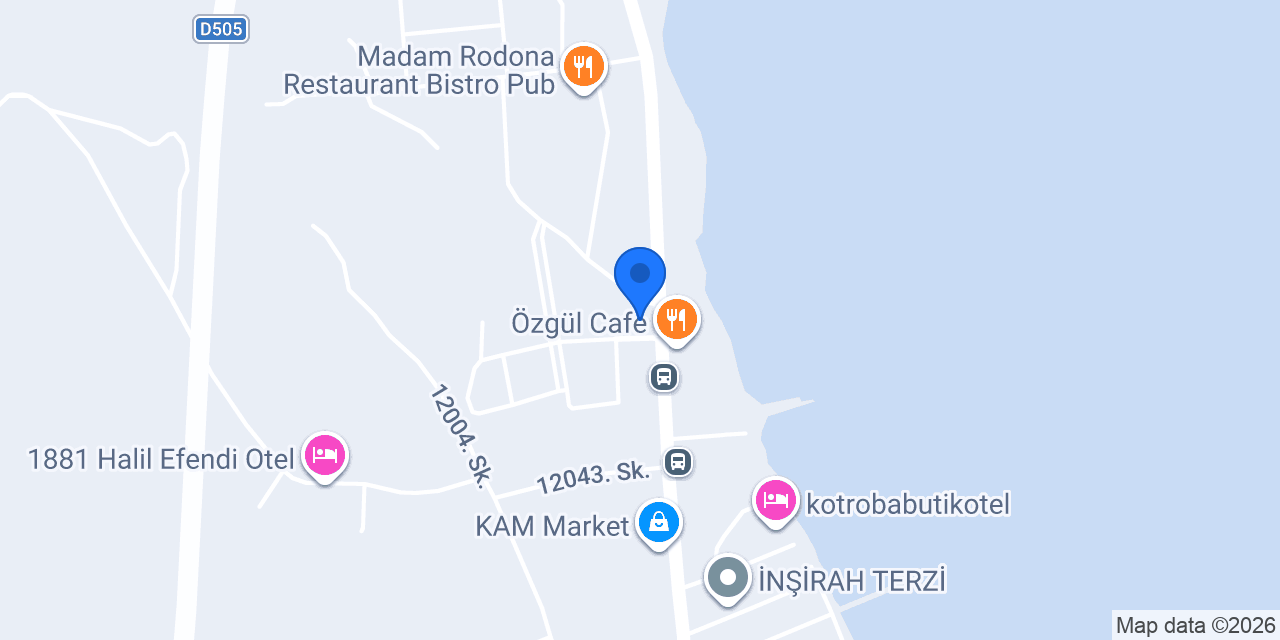 Karacan elektrik konumu