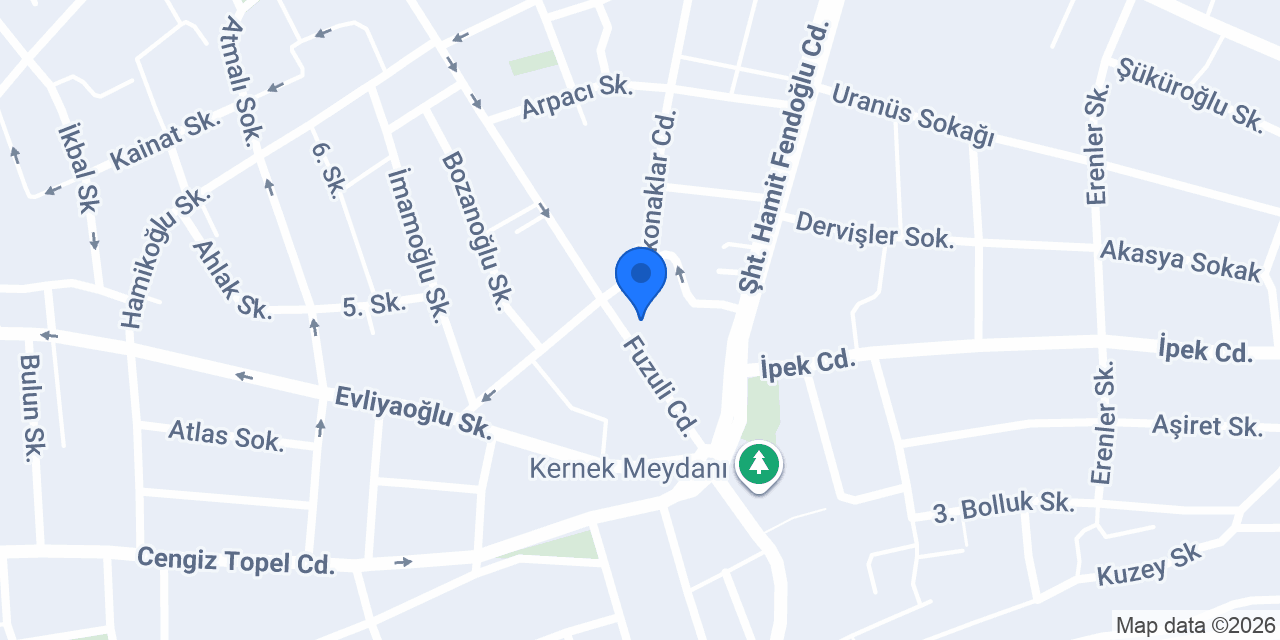 Aktif Elektrik konumu