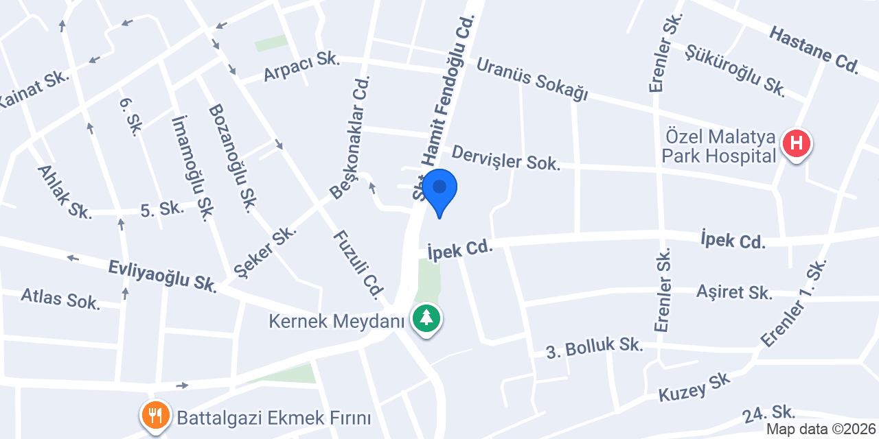 Edem Dondurma konumu