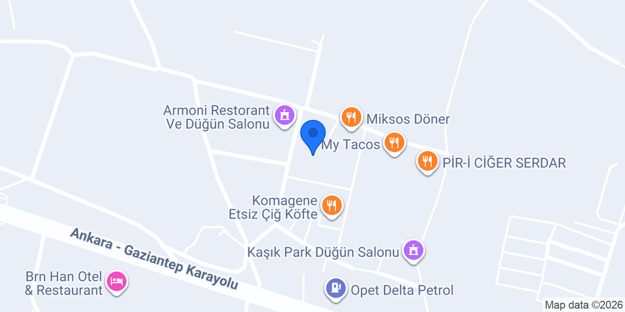 HELİN EVLER&REZİDANS konumu