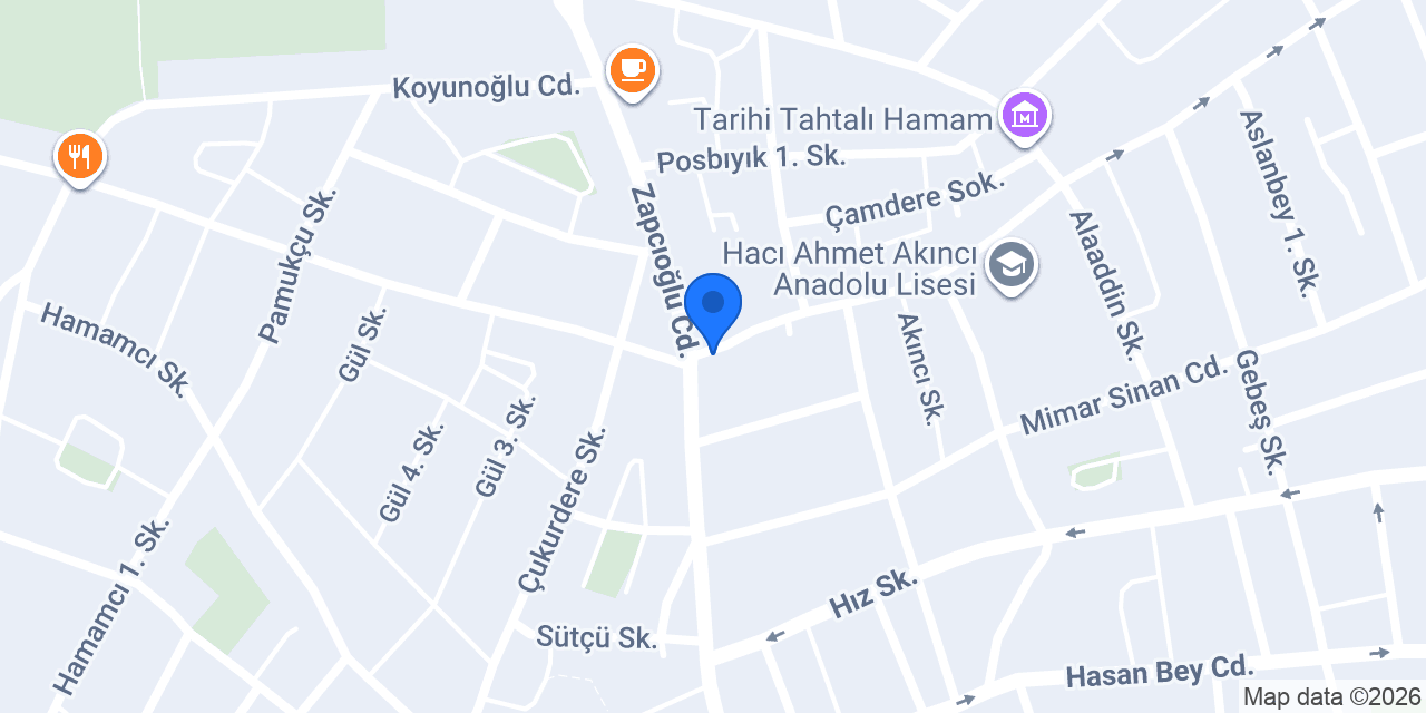 HAYIRLI ELEKTRIK konumu