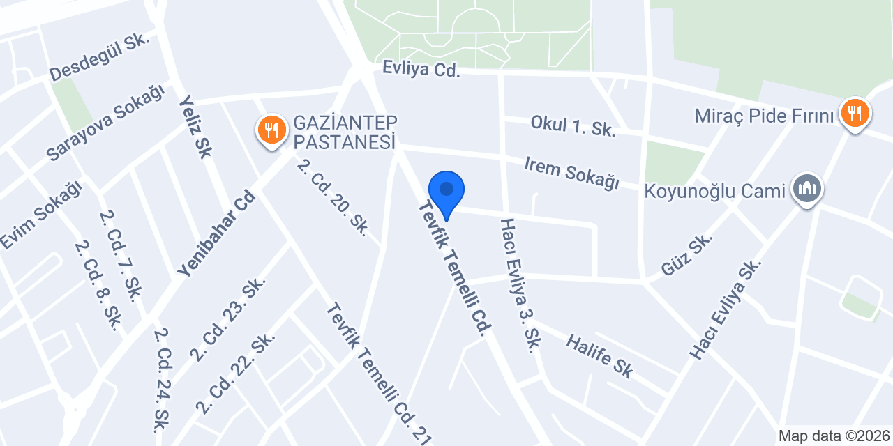 Yiğiter Yurtdışı Danışmanlık Eğitim konumu