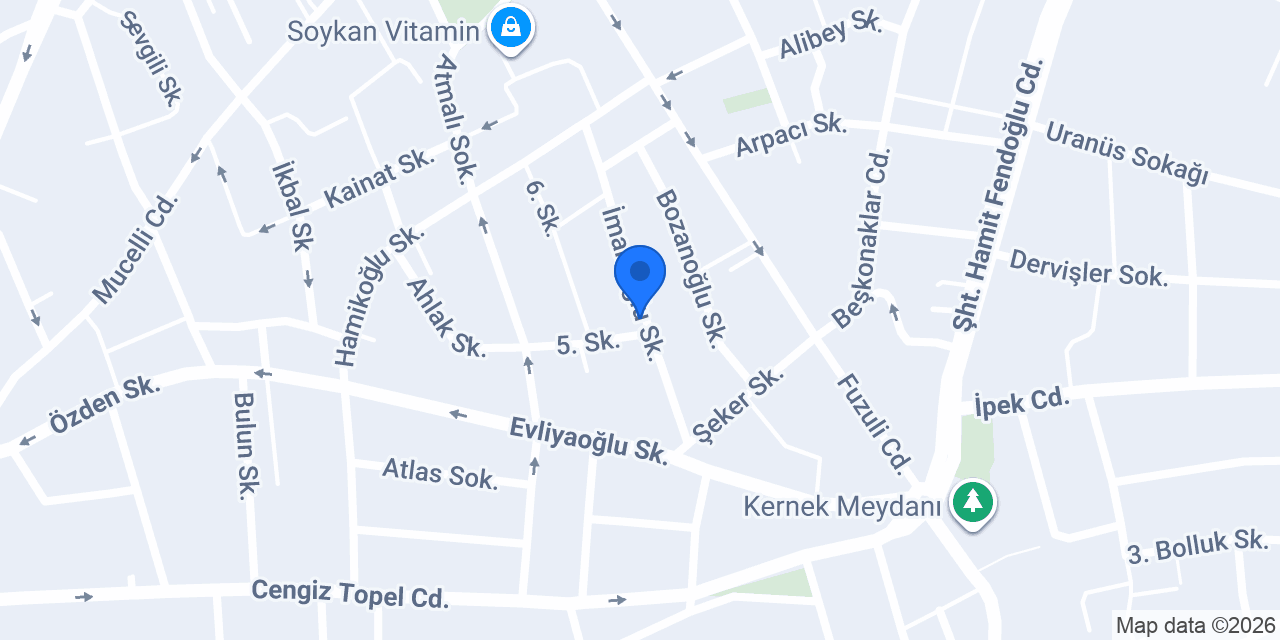 Küpeli Emlak konumu