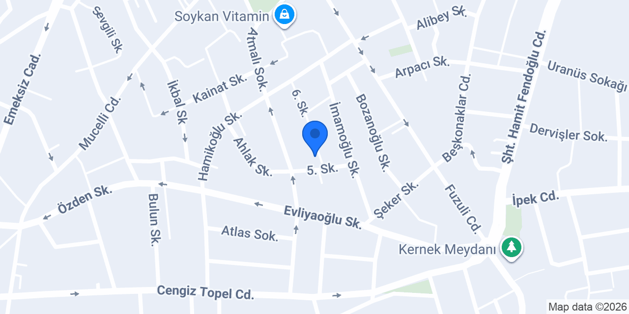 MALATYA ÇEKİN OTO KURTARMA konumu