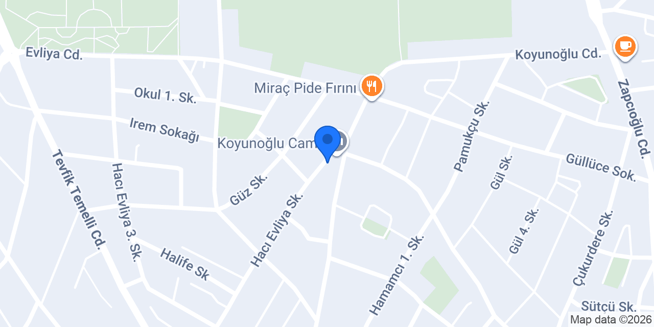 FLORA EV YEMEKLERİ CATERİNG konumu