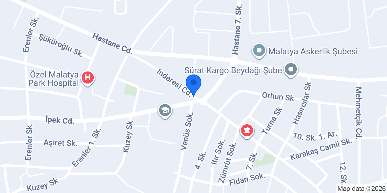 Tandırcı kardeşler مخبز الاخوة konumu