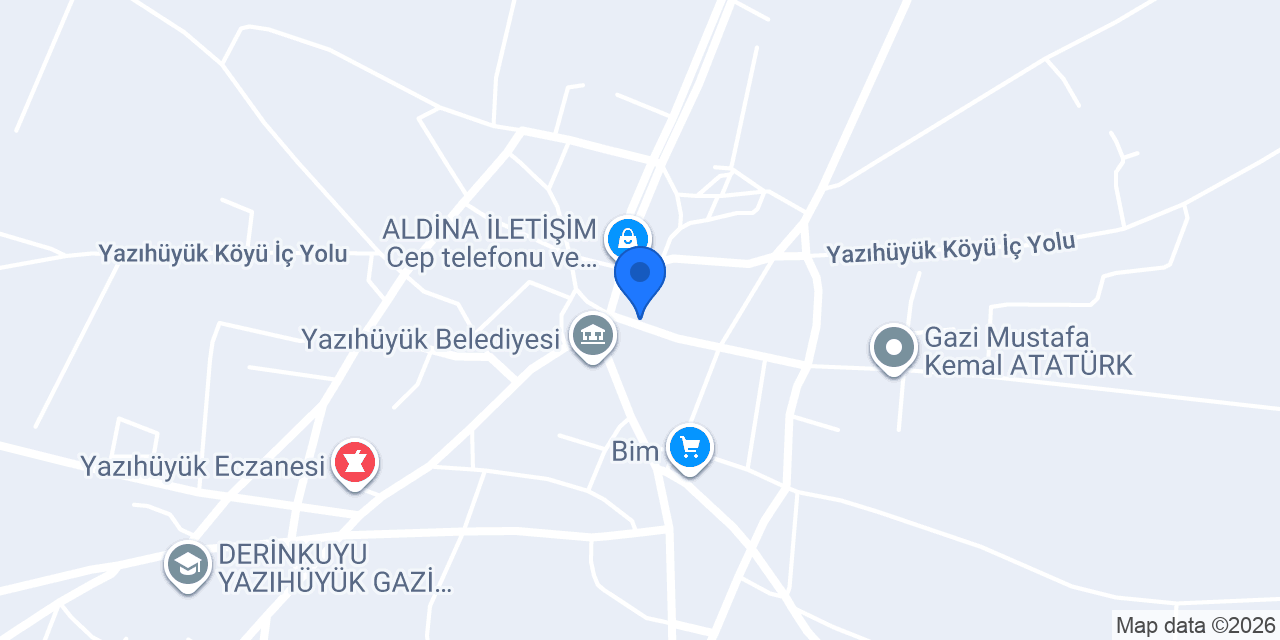 Müdüroğlu şirin döner konumu