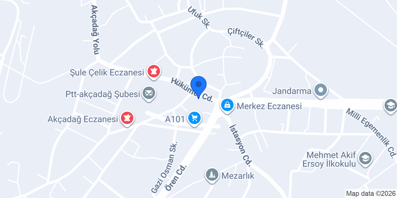 Mert Erkek Kuaförü konumu