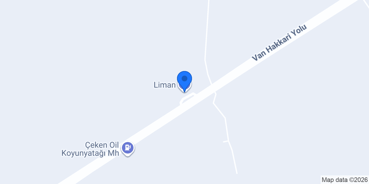 Liman konumu