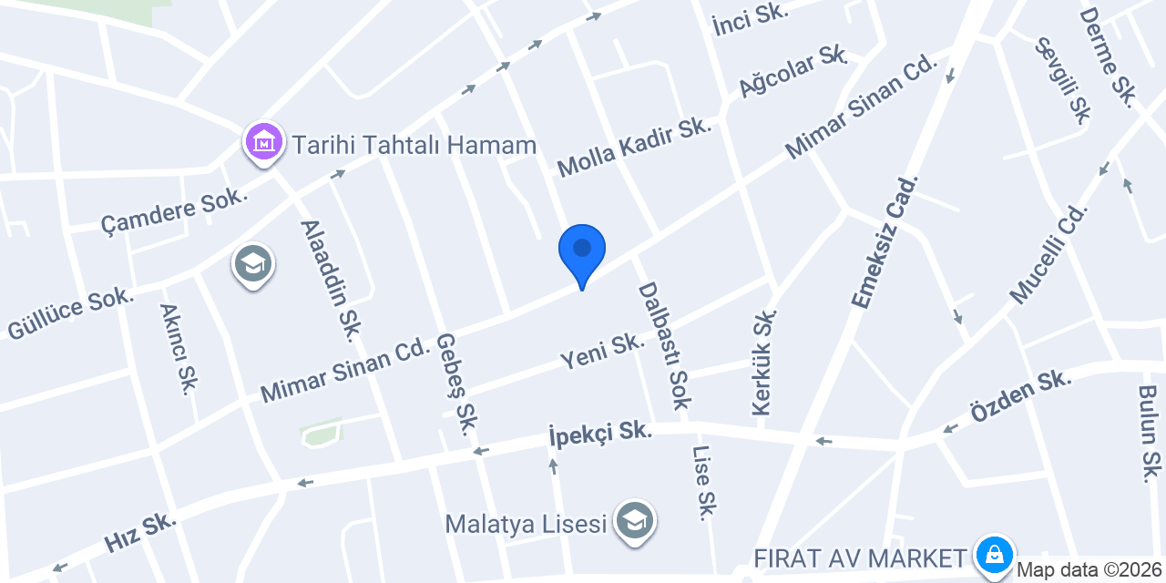 Umut Tandir Ve Yufka konumu