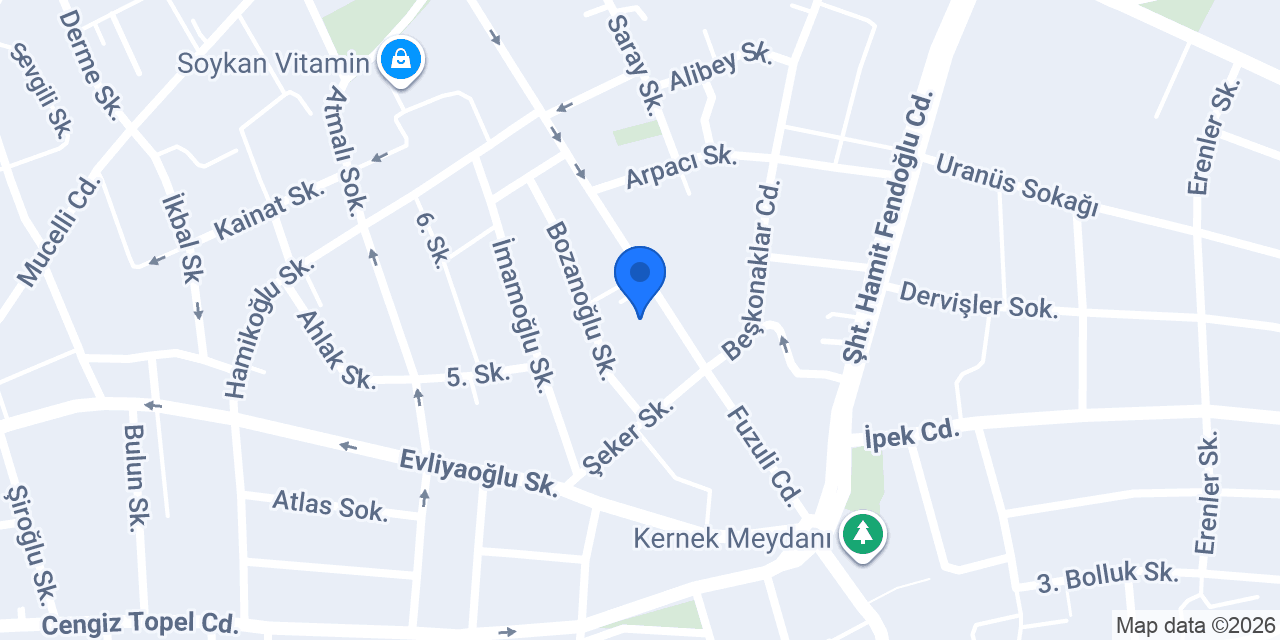 Fırat İöo konumu